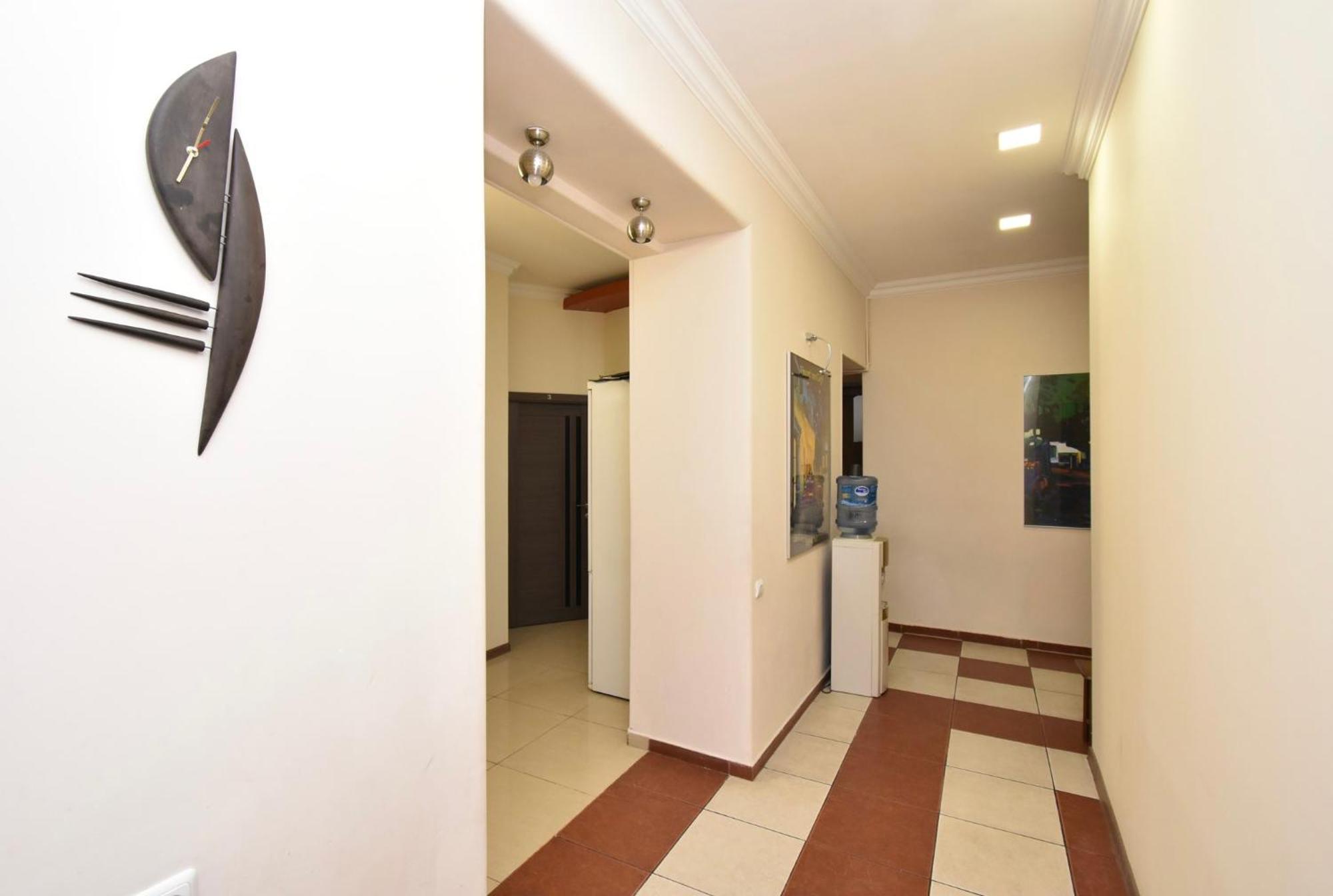 Hotel Costa Yerevan Exterior photo